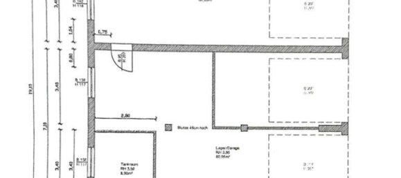 Gewerbliche Immobilie in Saalfelden am Steinernen Meer, Austria 2215m², Nr. 128282 8