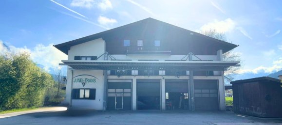 Gewerbliche Immobilie in Saalfelden am Steinernen Meer, Austria 2215m², Nr. 128282 7