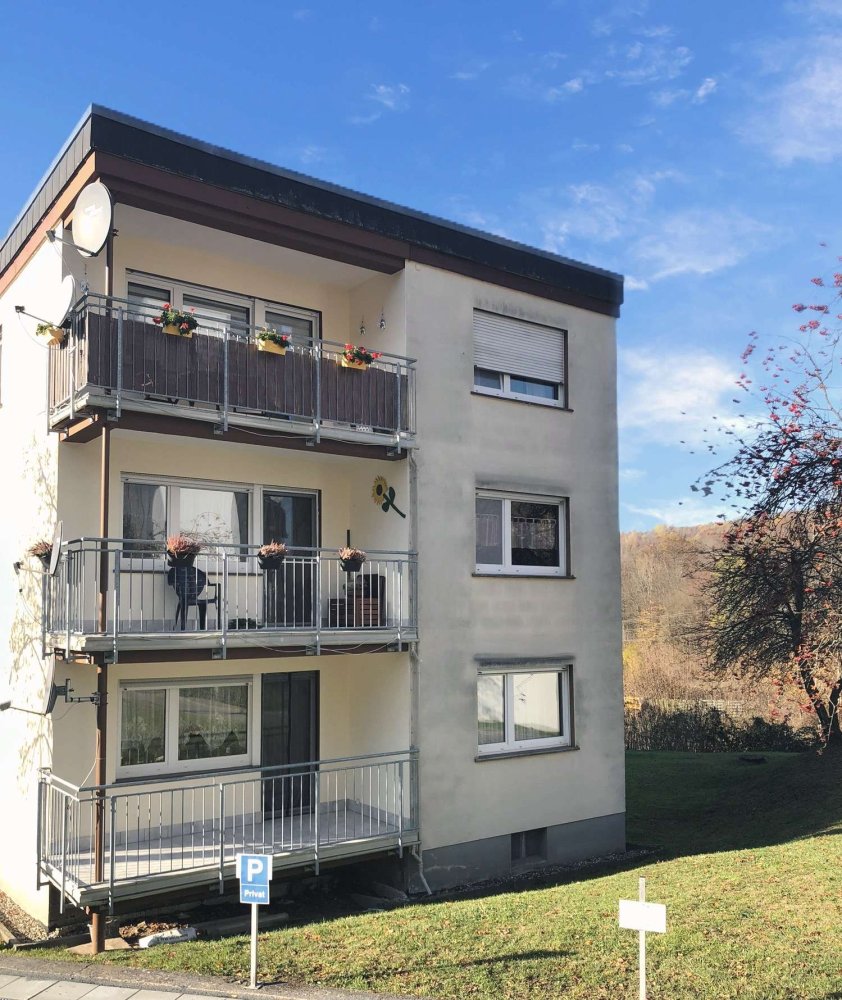 Apartamento T2 em Wetteraukreis, Germany N.º 51433