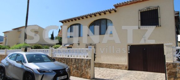 3 غرف نوم منزل في Orba, Spain رقم 152213 2