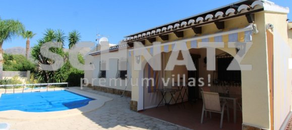 3 غرف نوم منزل في Orba, Spain رقم 152213 4