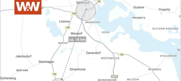 Castelos T1 em Vorpommern-Rugen, Germany N.º 205627 39