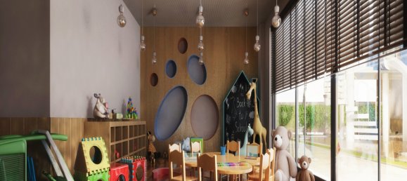 Apartamento de 1+1 en Oba, Turkey No. 3846 6