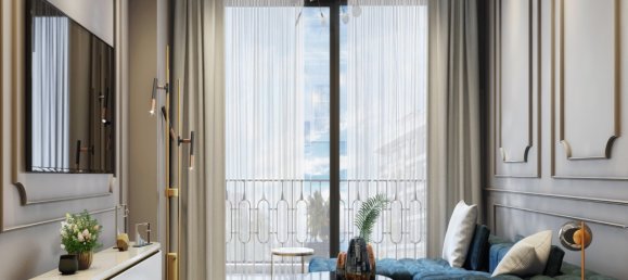 Apartamento de 1+1 en Oba, Turkey No. 3846 3