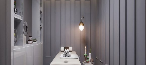 Apartamento de 1+1 en Oba, Turkey No. 3846 24