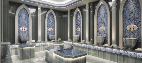 Apartamento de 1+1 en Oba, Turkey No. 3846 11