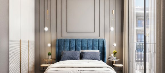 Apartamento de 1+1 en Oba, Turkey No. 3846 14