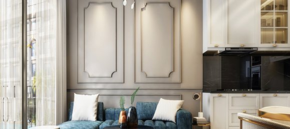 Apartamento de 1+1 en Oba, Turkey No. 3846 16