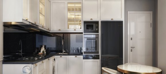 Apartamento de 1+1 en Oba, Turkey No. 3846 4