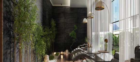 Apartamento de 1+1 en Oba, Turkey No. 3846 21