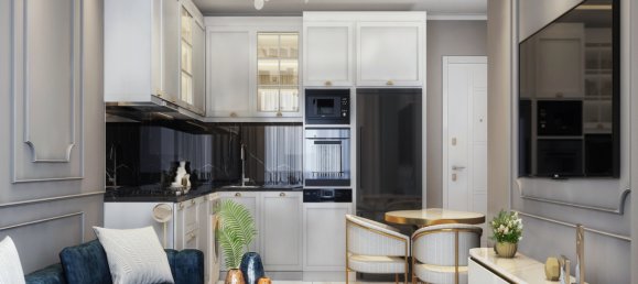 Apartamento de 1+1 en Oba, Turkey No. 3846 15