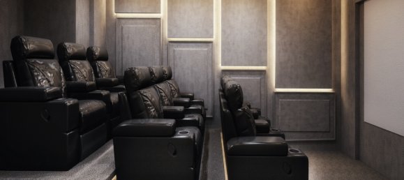 Apartamento de 1+1 en Oba, Turkey No. 3846 22