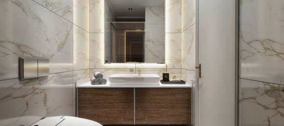 Apartamento de 1+1 en Oba, Turkey No. 3846 25