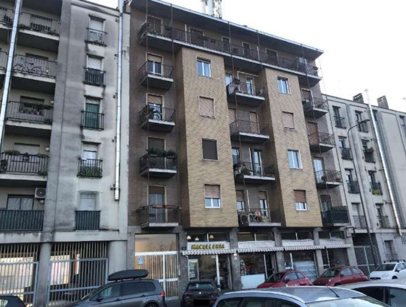 2-Zimmer Wohnung in Milan, Italy, Nr. 243923