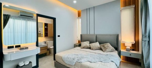 3 dormitorios сasa en venta en Pattaya, Chonburi, Eastern Thailand, Thailand № 82638 5
