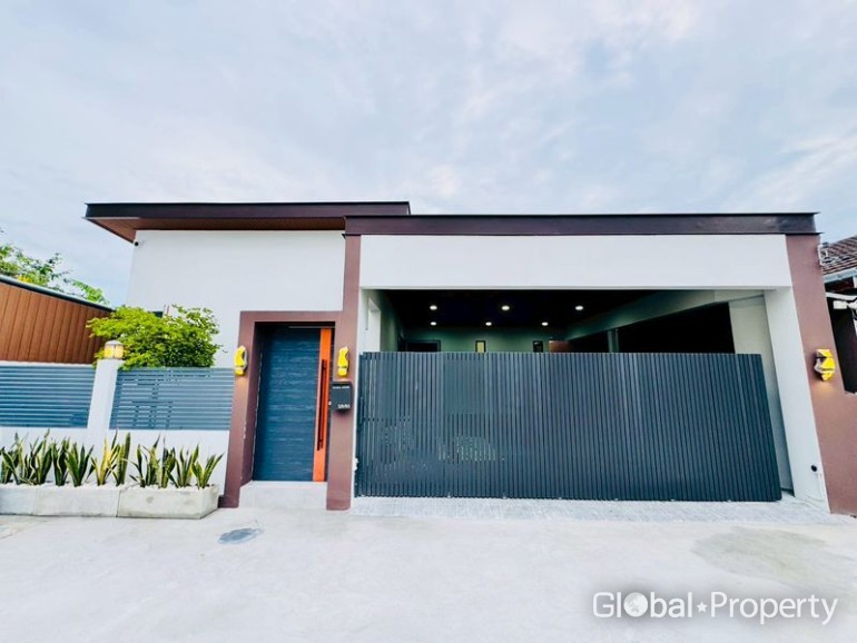3 dormitorios сasa en venta en Pattaya, Chonburi, Eastern Thailand, Thailand № 82638