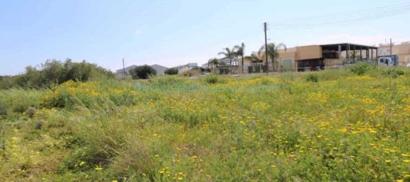 Terreno en Paralimni, Cyprus No. 24108 3