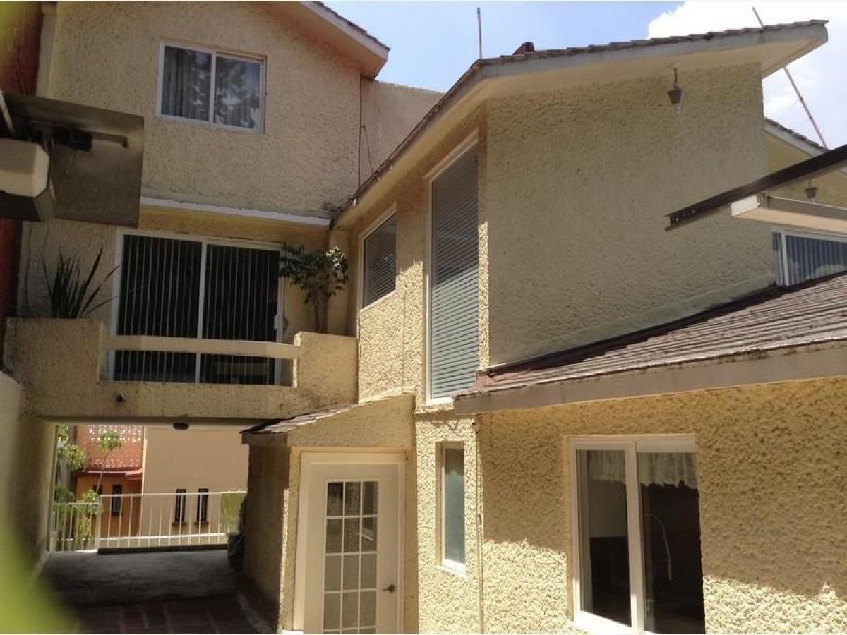 3 bedrooms House in Naucalpan de Juarez, Mexico No. 210312