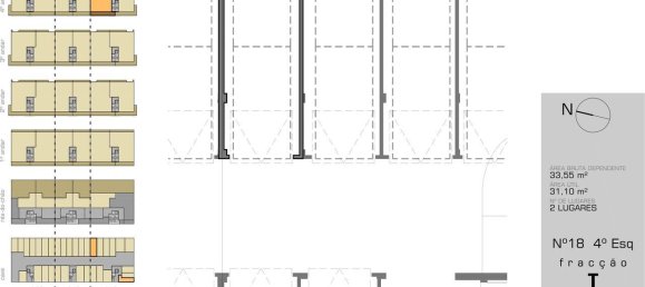 3 bedrooms Duplex in Montijo, Portugal No. 142450 10