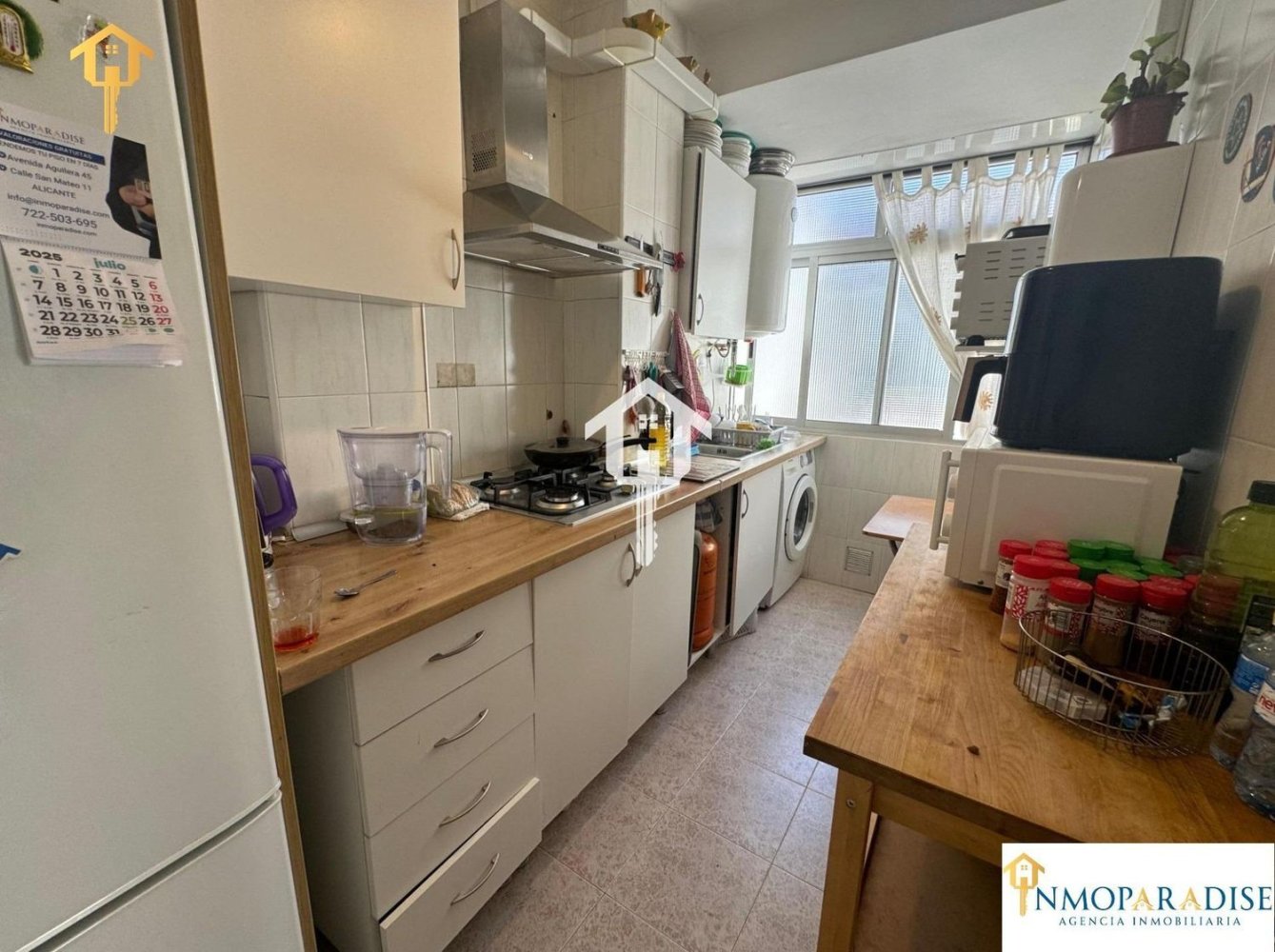 3 bedrooms Apartment in Alicante, Spain No. 179450