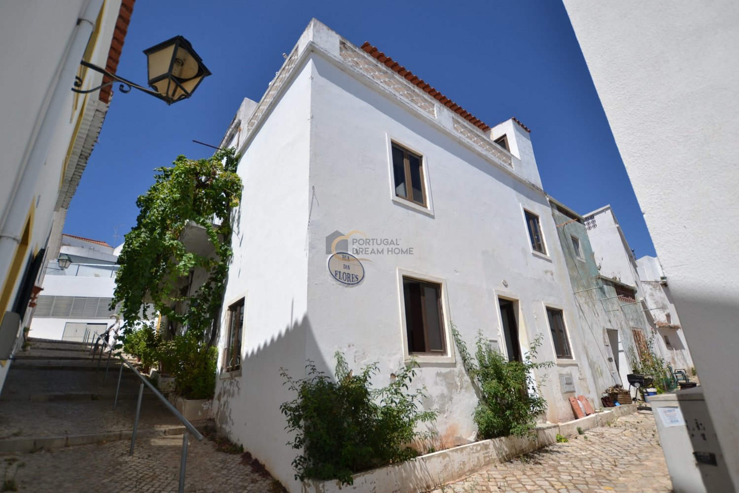 2 غرف نوم فيلا في Alte, Portugal رقم 279832