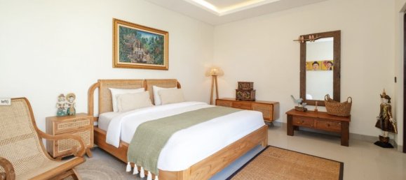 Вилла с 1 спальней в Seminyak, Бадунг, Бали, Индонезия № 57952 9