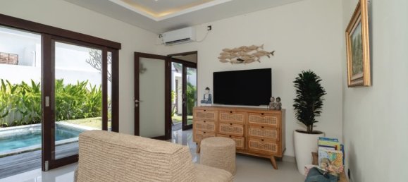 Вилла с 1 спальней в Seminyak, Бадунг, Бали, Индонезия № 57952 8