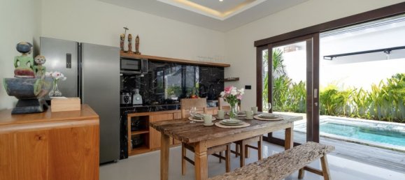 Вилла с 1 спальней в Seminyak, Бадунг, Бали, Индонезия № 57952 4