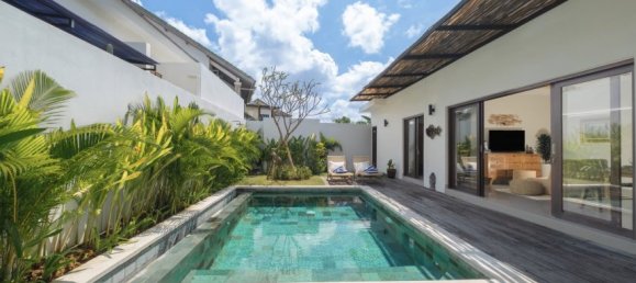 Вилла с 1 спальней в Seminyak, Бадунг, Бали, Индонезия № 57952 2