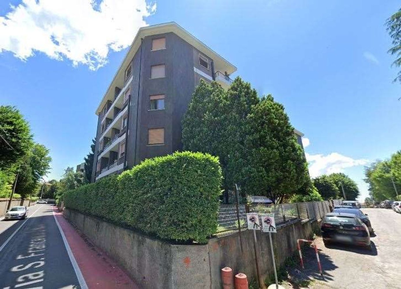 4-Zimmer Wohnung in Merate, Italy, Nr. 4455