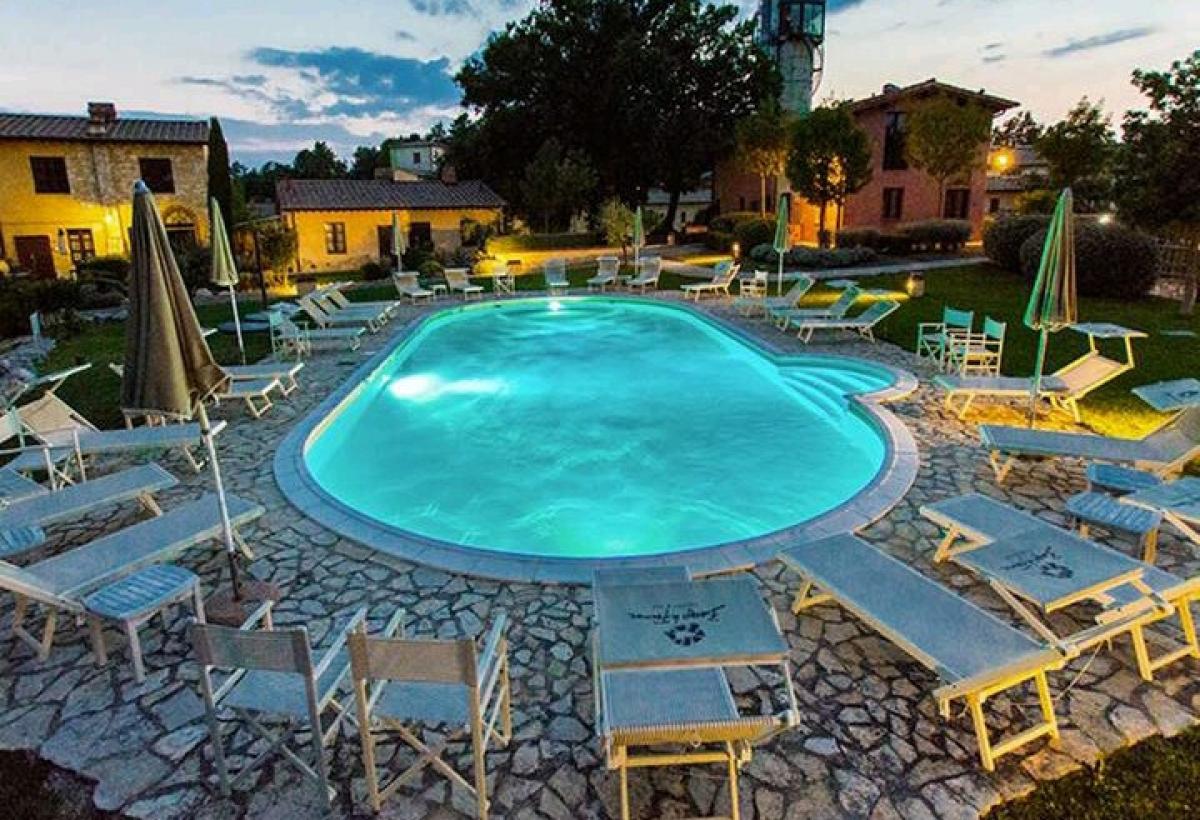 Studio in Montaione, Italy No. 149