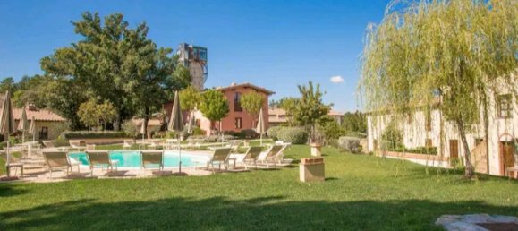 Studio in Montaione, Italy No. 149 3