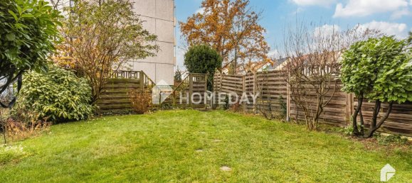 2 غرف نوم شقة في Morfelden-Walldorf, Germany رقم 45737 5