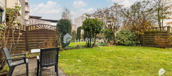 2 غرف نوم شقة في Morfelden-Walldorf, Germany رقم 45737 2