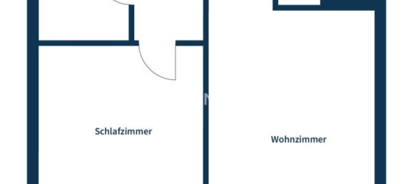 2 غرف نوم شقة في Morfelden-Walldorf, Germany رقم 45737 16