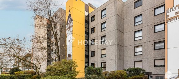 2 غرف نوم شقة في Morfelden-Walldorf, Germany رقم 45737 4