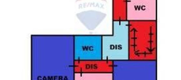 Квартира с 4 спальнями в Чинизи, Италия № 326693 2