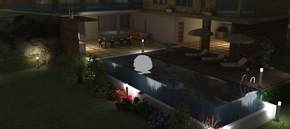 4 chambres Villa à Pegeia, Cyprus No. 21741 11