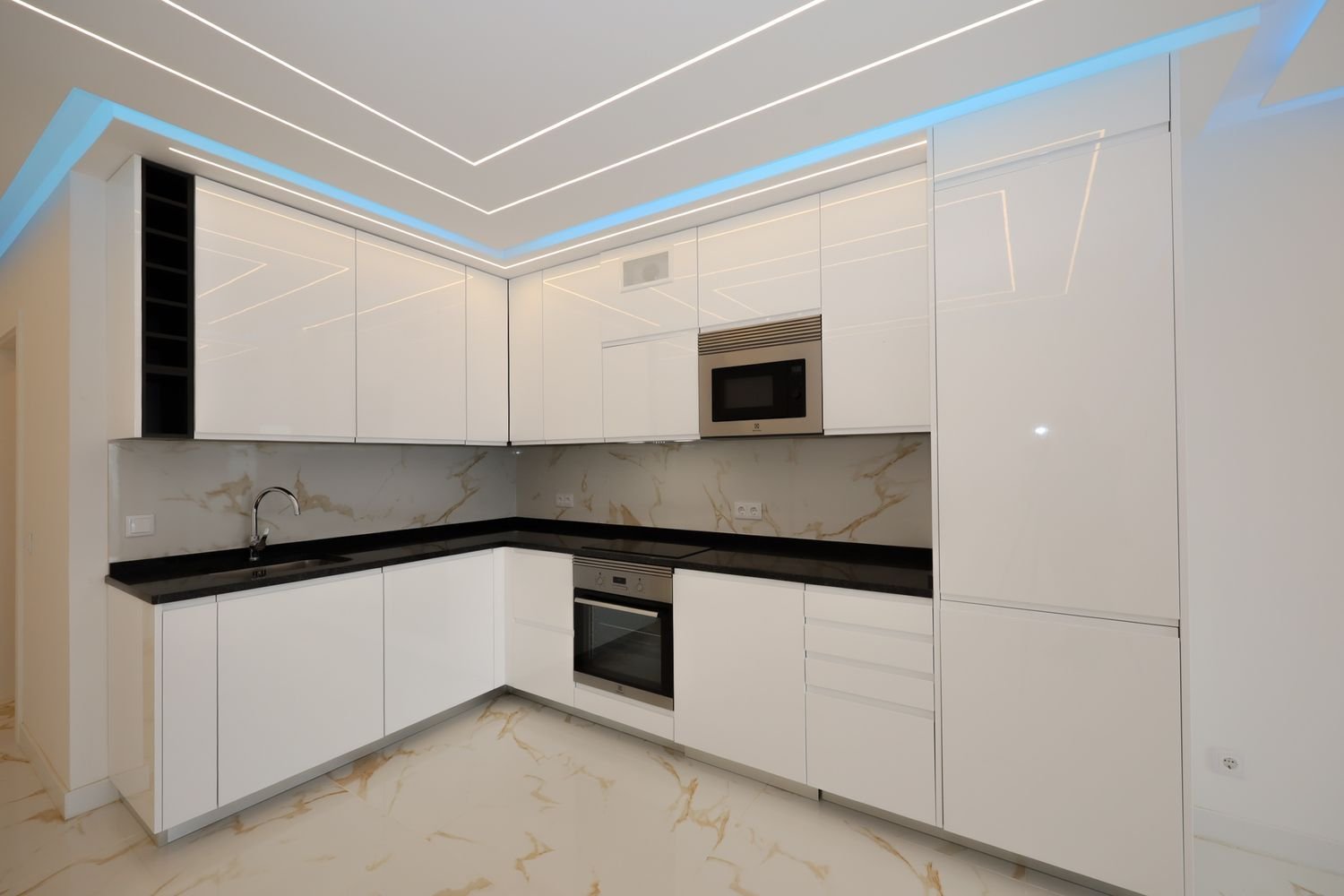 2 غرف نوم شقة في Quarteira, Portugal رقم 93874