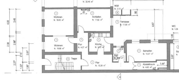 2 bedrooms Apartment in Dusseldorf, Germany No. 291220 2