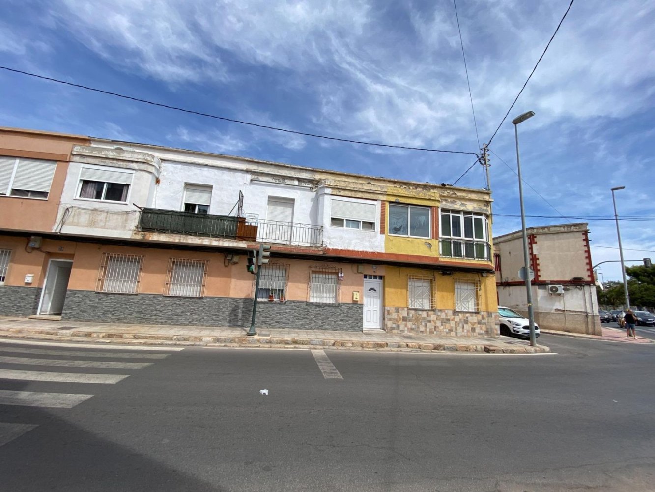 2 bedrooms Apartment in Cartagena, Spain No. 203413