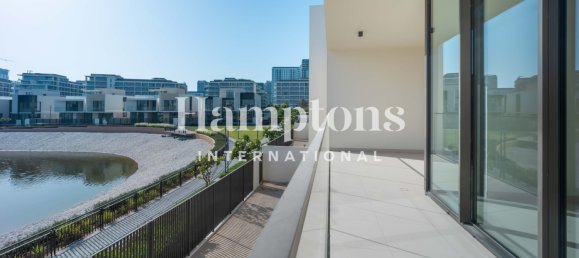 5 chambres villa à louer à Dubai Hills Estate, Dubai, UAE № 191175 28