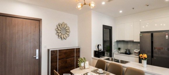 3 chambres Appartement à Nam Tu Liem, Vietnam No. 1008 4