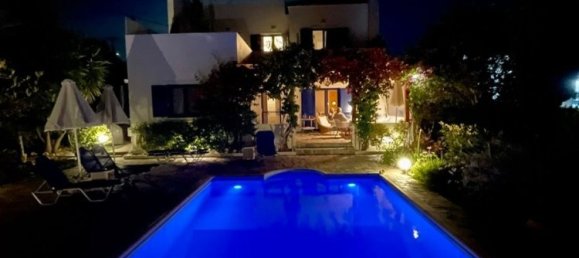 5 غرف نوم فيلا في Chania, Greece رقم 121 8