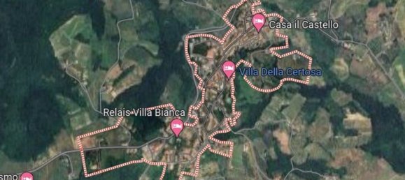 2477m² Commercial property in Gambassi Terme, Italy No. 270028 12