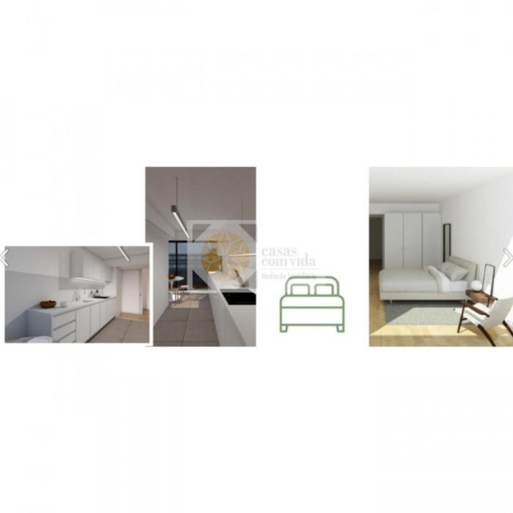 2 bedrooms Apartment in Vila Nova de Gaia, Portugal No. 3455