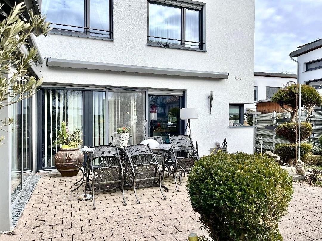 Таунхаус с 4 комнатами в Lindau, Германия № 158927