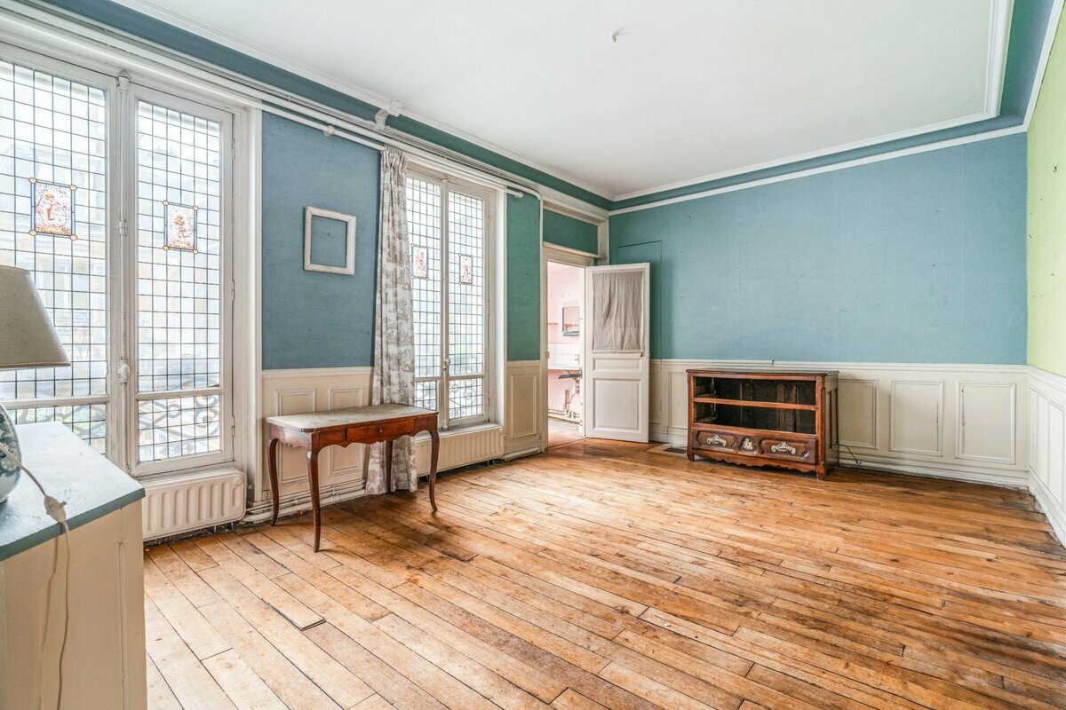 2 Schlafzimmer Schlösser in Paris, France, Nr. 145345