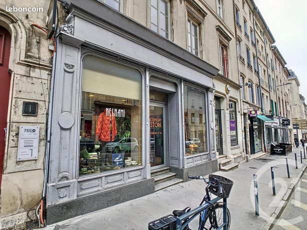 75m² Commercial property in Nancy, France No. 309233