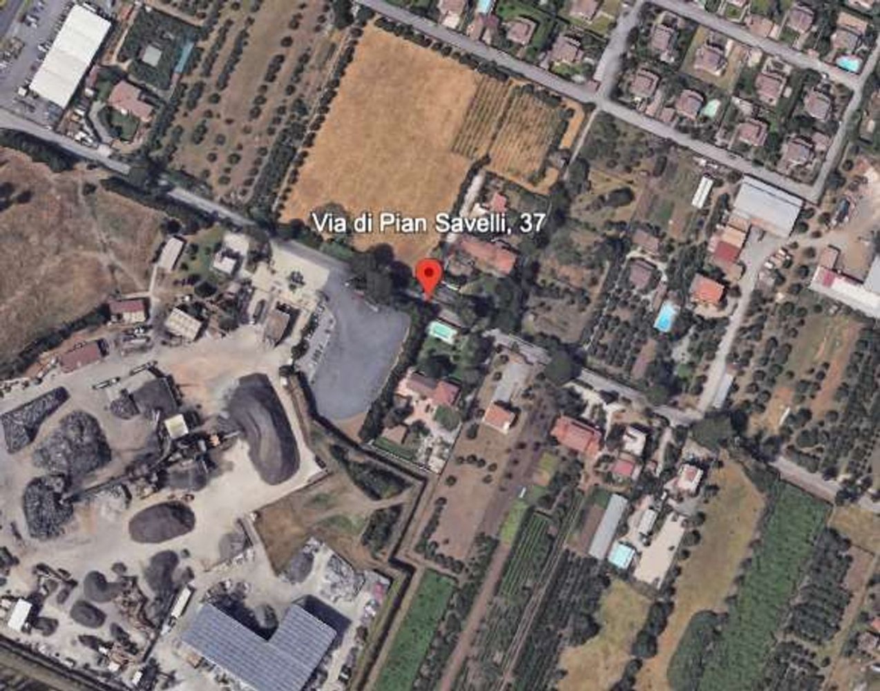 Дом с 7 комнатами в Рим, Италия № 194025